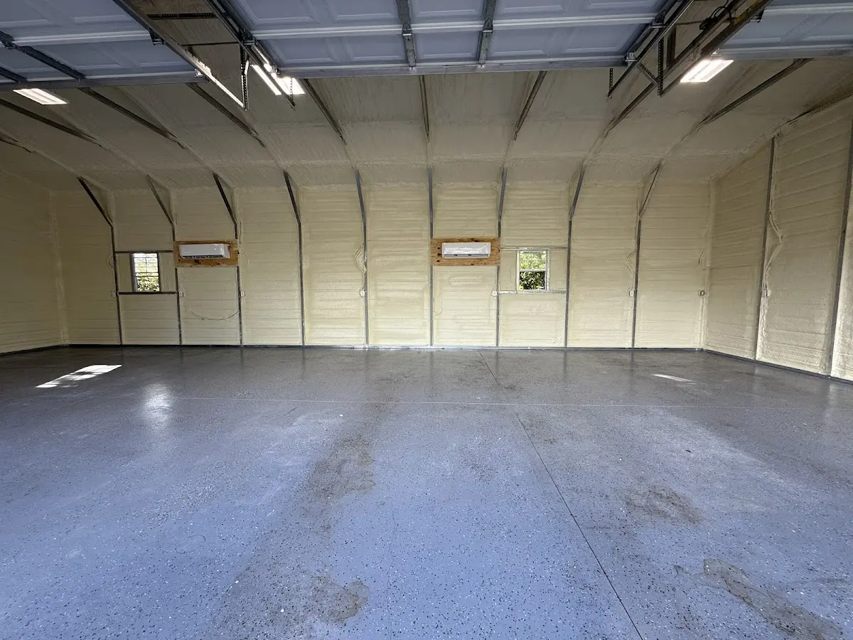 Spray Foam Roofing services in Palm Springs North, FL